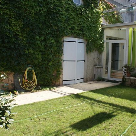 Spacieuse Maison De Village Climatisee Avec Jardin Patio Bessan Ngoại thất bức ảnh
