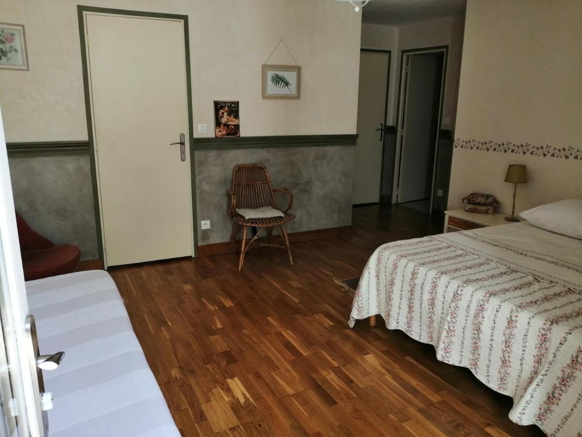 Spacieuse Maison De Village Climatisee Avec Jardin Patio Bessan Ngoại thất bức ảnh