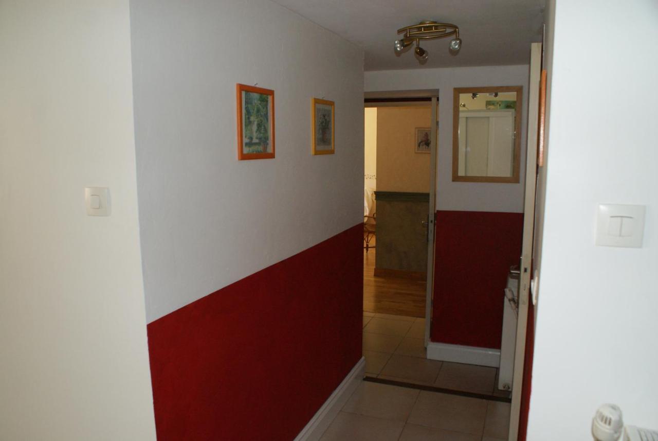 Spacieuse Maison De Village Climatisee Avec Jardin Patio Bessan Ngoại thất bức ảnh