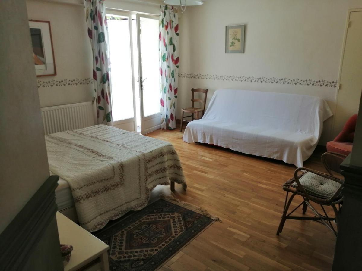 Spacieuse Maison De Village Climatisee Avec Jardin Patio Bessan Ngoại thất bức ảnh
